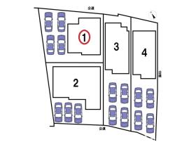 江南市江森町西　全4棟　1号棟　新築一戸建て