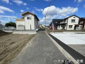 江南市江森町西　全4棟　1号棟　新築一戸建て