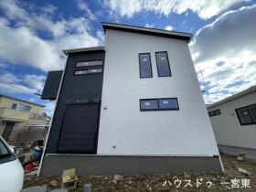 江南市江森町西　全4棟　1号棟　新築一戸建て