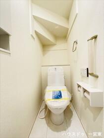 江南市江森町西　全4棟　1号棟　新築一戸建て