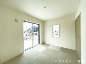 江南市江森町西　全4棟　1号棟　新築一戸建て