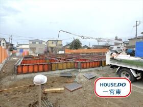 江南市江森町西　全4棟　2号棟　新築一戸建て