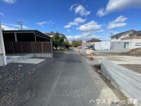 江南市江森町西　全4棟　2号棟　新築一戸建て