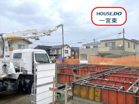 江南市江森町西　全4棟　3号棟　新築一戸建て