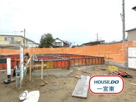 江南市江森町西　全4棟　4号棟　新築一戸建て