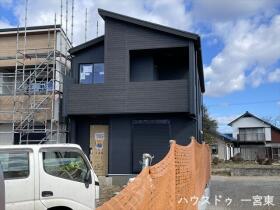 江南市江森町西　全4棟　4号棟　新築一戸建て