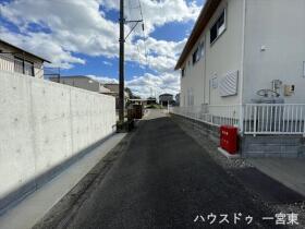 江南市江森町西　全4棟　4号棟　新築一戸建て