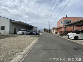あま市森7丁目　全2区画　A区画　建築条件なし土地