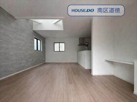 名古屋市南区上浜町3期　全1棟　新築一戸建て