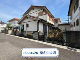 桑名市一色町2期　1号地　建築条件なし土地