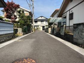 桑名市一色町2期　1号地　建築条件なし土地