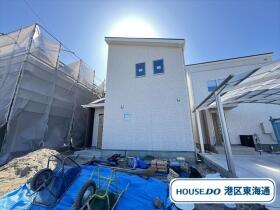 名古屋市港区大西2丁目 全20区画　11号棟　新築一戸建