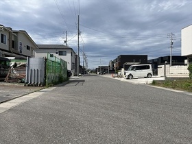 名古屋市港区大西2丁目 全20区画　11号棟　新築一戸建