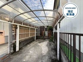 ●名古屋市港区七反野1丁目　建築条件なし売土地