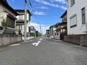 ●名古屋市港区七反野1丁目　建築条件なし売土地