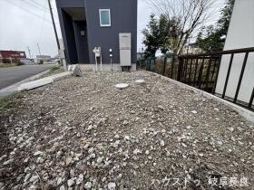 ●岐阜市茜部辰新1丁目　中古一戸建て