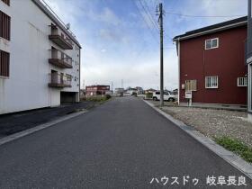 ●岐阜市茜部辰新1丁目　中古一戸建て