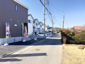 新築戸建　八王子市大楽寺町第31　全3棟　2号棟