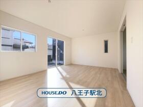 新築戸建　八王子市大楽寺町第31　全3棟　2号棟