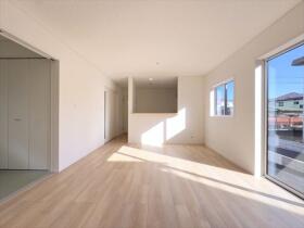 新築戸建　八王子市大楽寺町第31　全3棟　2号棟