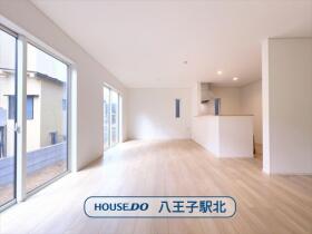 新築戸建　八王子市大楽寺町第31　全3棟　3号棟