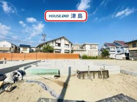 ブルーミングガーデン弥富市五明町築留　全2棟　2号棟　新築一戸建て