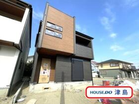 ブルーミングガーデン弥富市五明町築留　全2棟　2号棟　新築一戸建て