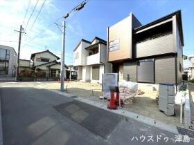 ブルーミングガーデン弥富市五明町築留　全2棟　2号棟　新築一戸建て