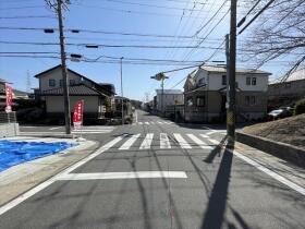 Terrechez名古屋市緑区鳴丘1期　全1棟　新築一戸建て