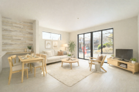 Terrechez名古屋市緑区鳴丘1期　全1棟　新築一戸建て