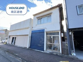 ●名古屋市南区道徳通１丁目　建築条件なし売土地