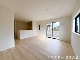 クレイドルガーデンあま市甚目寺郷中第12　全2棟　2号棟　新築一戸建て