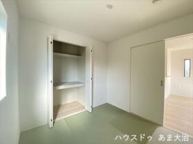 クレイドルガーデンあま市甚目寺郷中第12　全2棟　2号棟　新築一戸建て