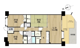 ライオンズガーデン惟信町