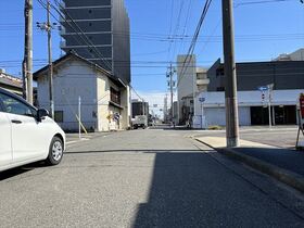 名古屋市港区名港1丁目　建築条件なし売土地