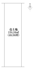 名古屋市港区名港1丁目　建築条件なし売土地