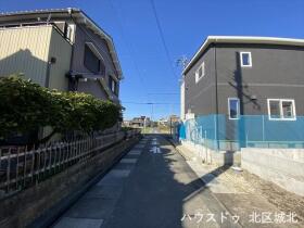 Livele Garden S北名古屋市久地野北浦　全1棟　新築一戸建て