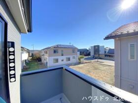 Livele Garden S北名古屋市久地野北浦　全1棟　新築一戸建て