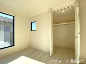 Livele Garden S北名古屋市久地野北浦　全1棟　新築一戸建て