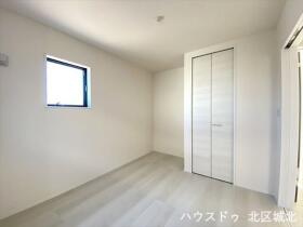 Livele Garden S北名古屋市久地野北浦　全1棟　新築一戸建て