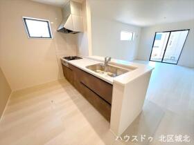 Livele Garden S北名古屋市久地野北浦　全1棟　新築一戸建て