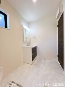 Livele Garden S北名古屋市久地野北浦　全1棟　新築一戸建て