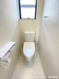 Livele Garden S北名古屋市久地野北浦　全1棟　新築一戸建て