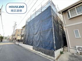 Terrechez名古屋市南区東又兵ヱ町2期　全1棟　新築一戸建て