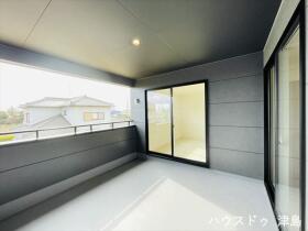 ブルーミングガーデン愛西市東保町中　全2棟　2号棟　新築一戸建て