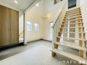 ブルーミングガーデン愛西市東保町中　全2棟　2号棟　新築一戸建て