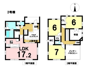DB間取り図