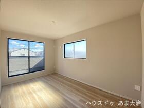 清須市西須ケ口1期　全1棟　新築一戸建て