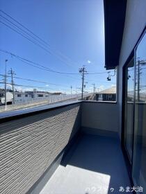 清須市西須ケ口1期　全1棟　新築一戸建て