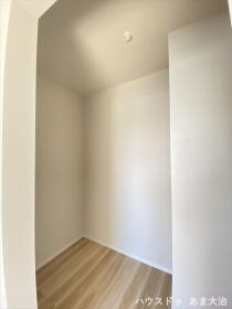 清須市西須ケ口1期　全1棟　新築一戸建て